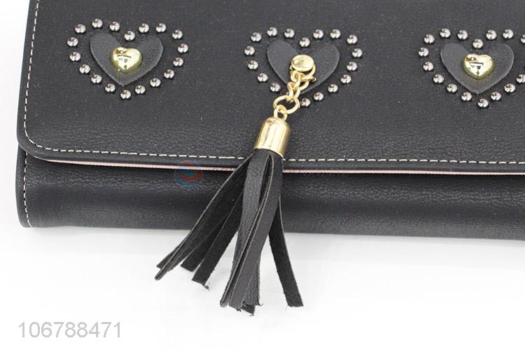 Good Sale Fashion Ladies Card Holder Wallet For Women