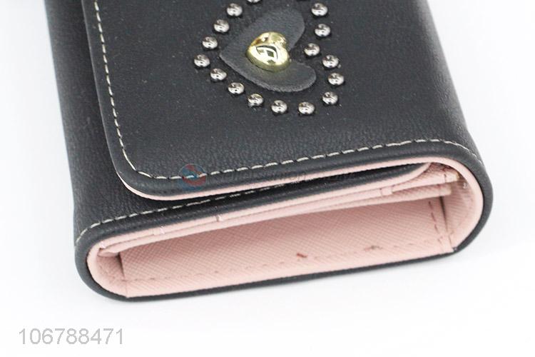 Good Sale Fashion Ladies Card Holder Wallet For Women