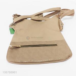 Fashion PU Leather Single-Shoulder Bag For Ladies