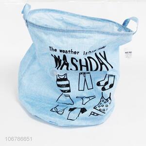 Unique Design Household Foldable Laundry Bucket