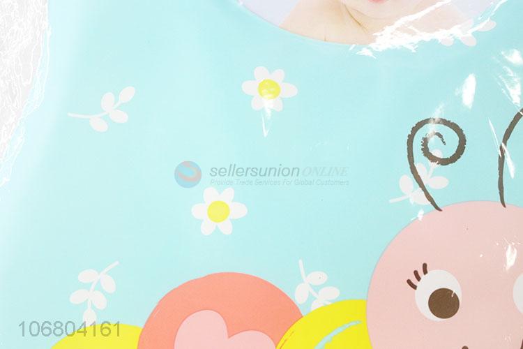 Good sale waterproof cartoon printing baby bibs