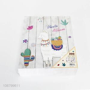 Wholesale Cartoon Pattern Family Photo Album