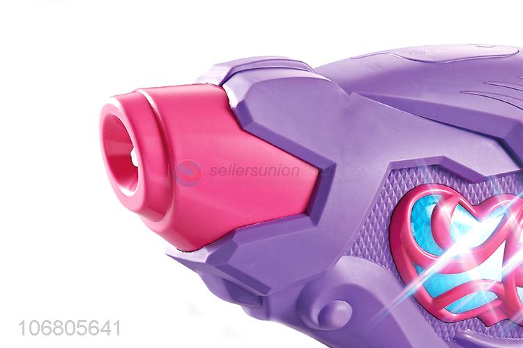 Hot Selling Electric Summer Water Game Toys Big Water Guns With Light