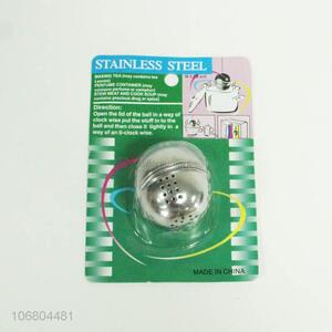 Good Quality Tea Strainer Fashion Tea Ball