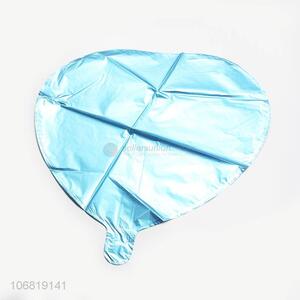 Popular Heart Shape Colorful Foil Balloon For Party Decoration