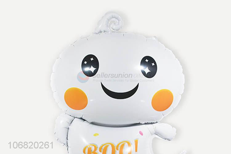 Wholesale Cartoon Ghost Shape Decorative Foil Balloon