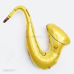 Good Quality Saxophone Shape Foil Balloon