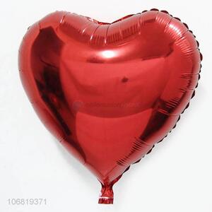 Popular Heart Shape Balloon Wedding Decorative Foil Balloon