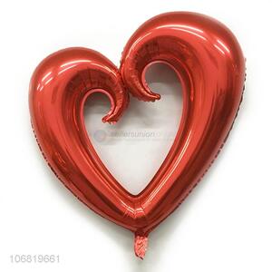 Wholesale Heart Shape Wedding Decorative Foil Balloons