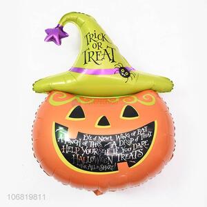 Unique Design Pumpkin Shape Balloons Fashion Party Decoration