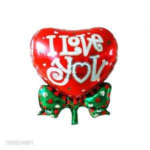 New Design Sweet Heart Foil Balloon Decorative Balloons