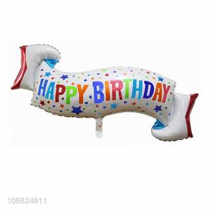 Good Quality Foil Birthday Banner Party Decorative Balloon