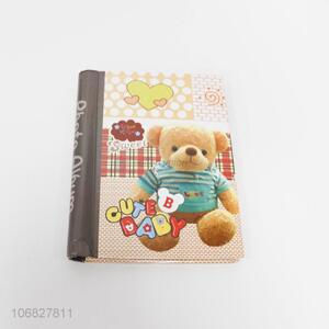 Creative Design Cartoon Cover Adhesive Photo Album