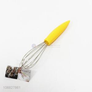 Custom Plastic Handle Egg Whisk Best Baking Tools