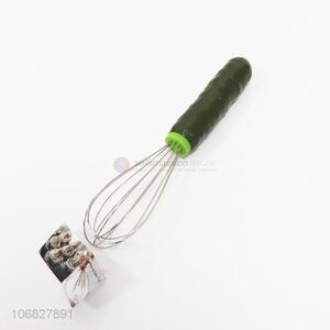 Wholesale Non-Slip Handle Egg Whisk For Kitchen