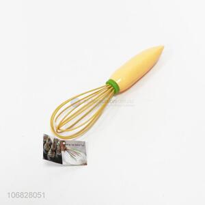 Custom Plastic Handle Egg Whisk Best Kitchen Tools