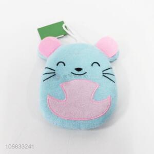 Wholesale hottest cute cartoon baby shower sponge