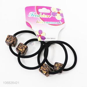 Fashion Style 4 Pieces Hair Ring Cheap Hair Band