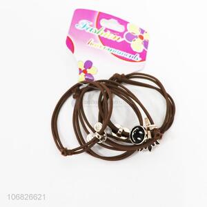 Good Quality 5 Pieces Hair Ring Fashion Hair Band