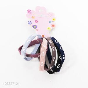 New Style 6 Pieces Hair Ring Fashion Headwear