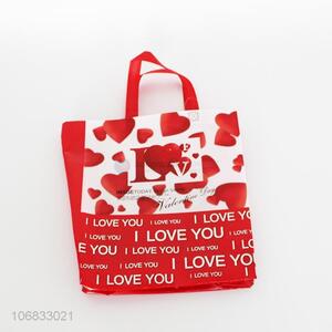 Wholesale Lovely Printing Non-Woven Shopping Bag