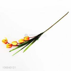 Good Quality Artificial Tulip Fashion Artificial Flower