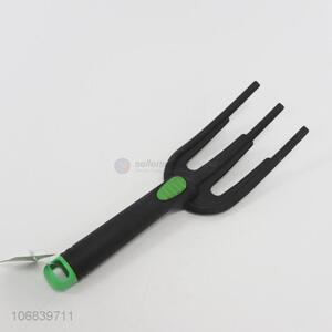 Hot sale premium mini nylon garden rake garden tools