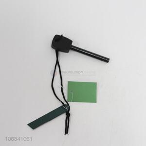 Wholesale emergency outdoor survival tool magnesium flint stone