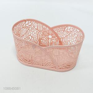 Delicate Design Hollow Out Storage Basket