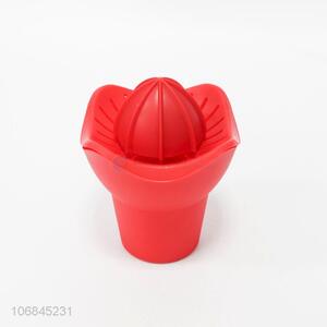 Unique Design Plastic Lemon Orange Squeezer