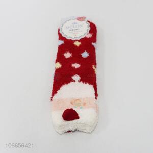 Premium products hottest ladies winter fluffy socks