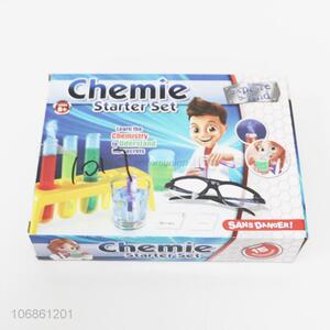 New Design Plastic Chemie Starter Set Toy