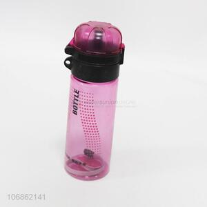 Wholesale price plastic space cup plastic space bottle