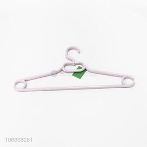 Wholesale Price Plastic Clothes Hanger Clothes Rack