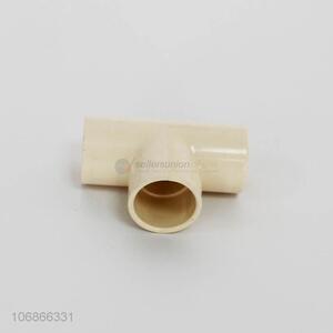 Good Sale PVC Three Ways Pipe Fitting