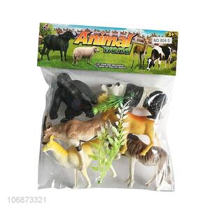 Popular Animal World Simulation Animal Model Toy