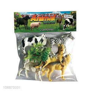 Custom Simulation Animal Model Educational Toy Set