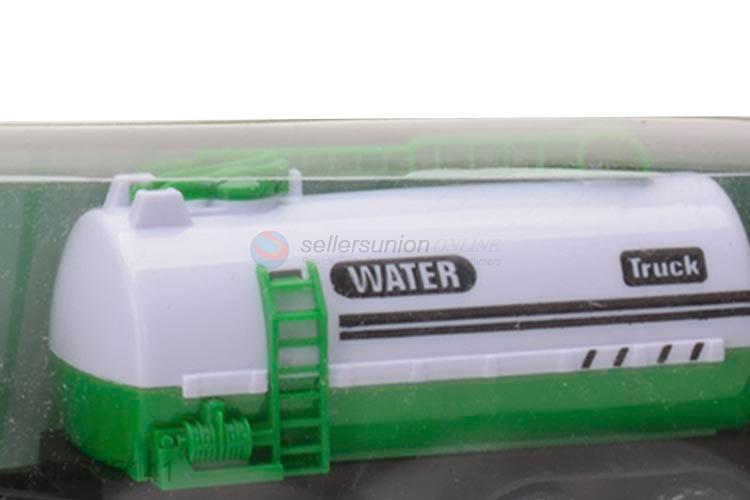 Wholesale Unique Design Farmer Watering Tank Inertia Toys Car