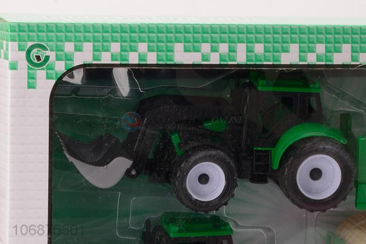 Suitable Price Popular Plastic Truck Friction Inertia Toy Car