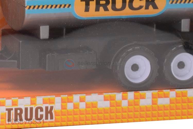 High Sales Plastic Model Engineering Car Inertial Truck Toy For Sale