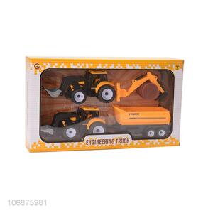 Cheap And Good Quality Inertial Engineering Vehicle Inertia Truck Toy