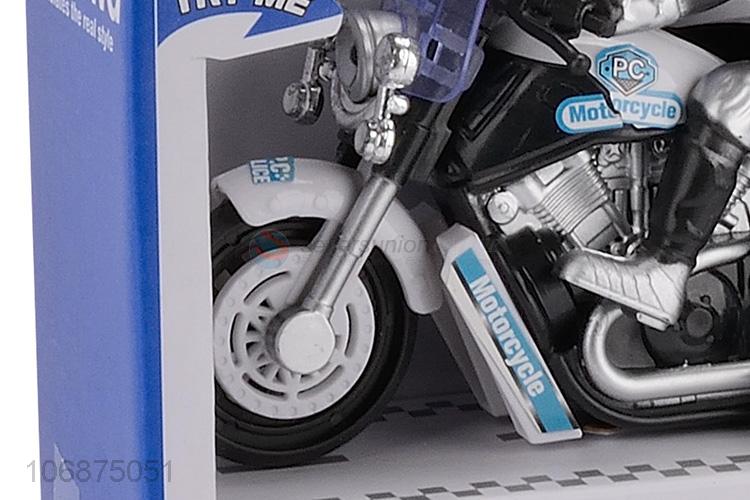 Cheap Motorcycle Toys Mini Plastic Motorcycle With Music And Light