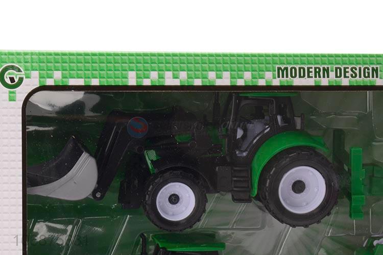 New Product Kid Baby Toys Friction Inertia Farmer Truck Toy