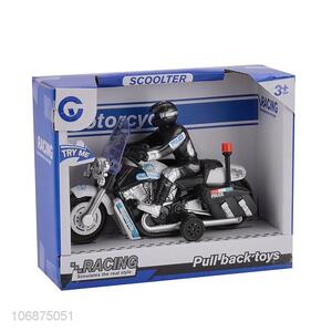 Cheap Motorcycle Toys Mini Plastic Motorcycle With Music And Light