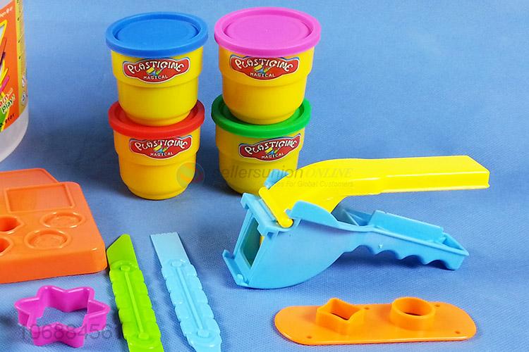 Competitive price diy color plasticine modeling clay and clay tools set