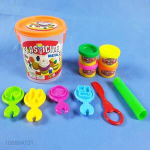 Hot products non-toxic kids plasticine modeling clay toys with clay tools