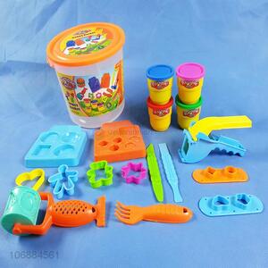 Competitive price diy color plasticine modeling clay and clay tools set