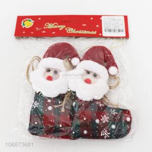 New Design 2 Pieces Christmas Decorative Ornament