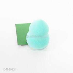 Superior quality cosmetic powder puff makeup sponge