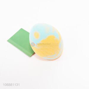 Competitive price cosmetic sponge blender puff pu powder puff